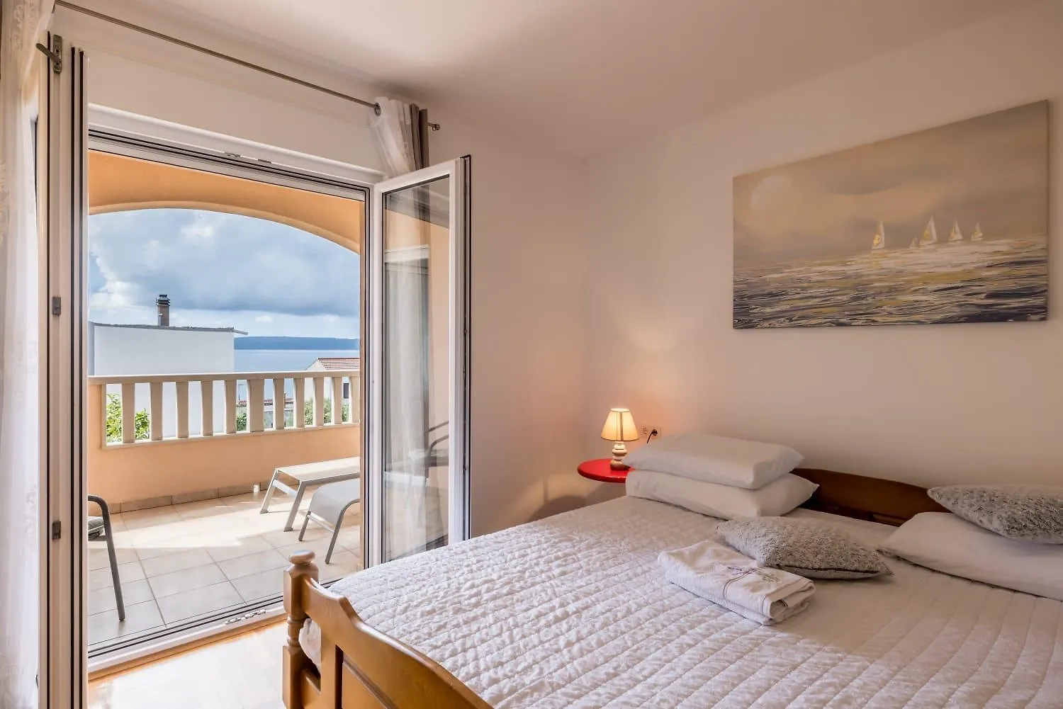 Apartments Nada Trogir Kroatië