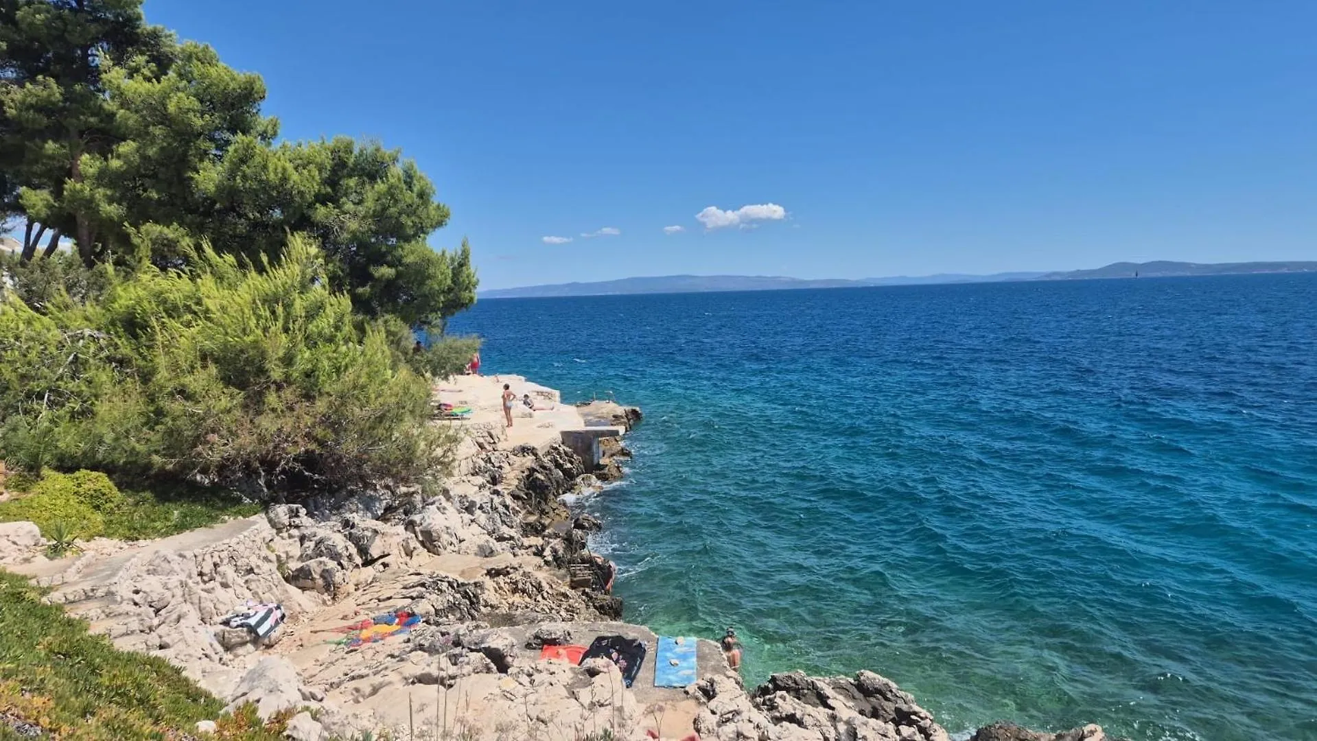 Apartments Nada  Trogir
